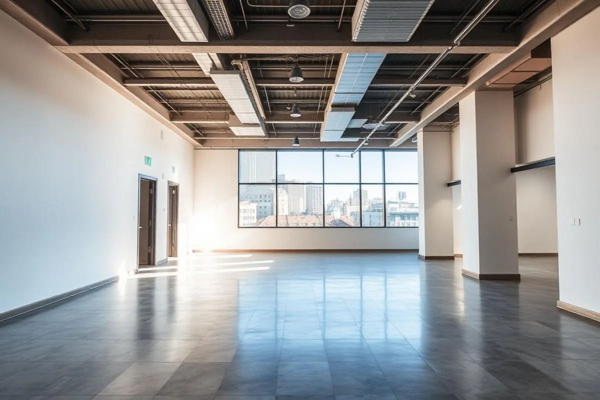 Remodelación de local comercial en Houston
