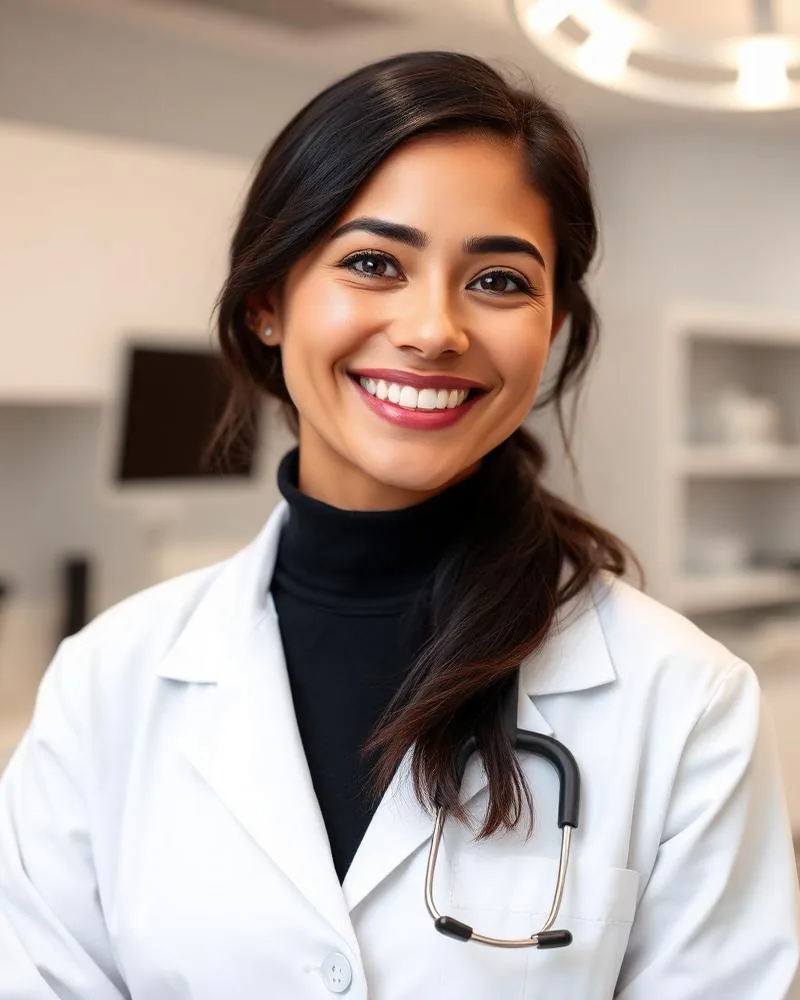Foto de Dra. Camila Reyes, Odontología general y estética