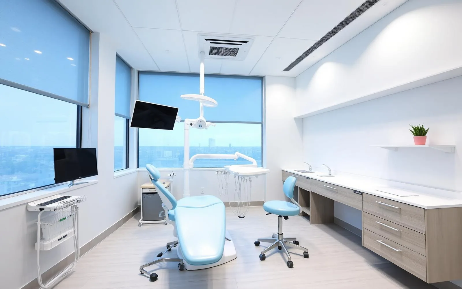 Vista de la demostración Sonrisa Latina Dental