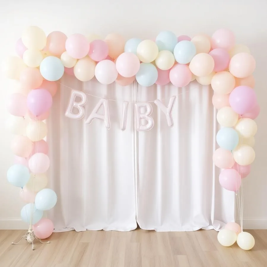 Baby showers
