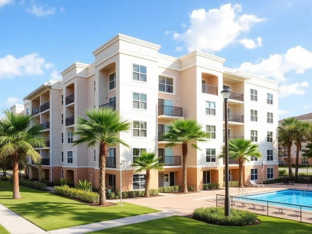 Fotografía de Condominio ideal para inversión turística en Kissimmee