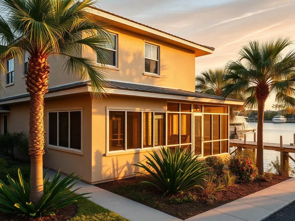 Fotografía de Casa colonial renovada en South Tampa en Tampa
