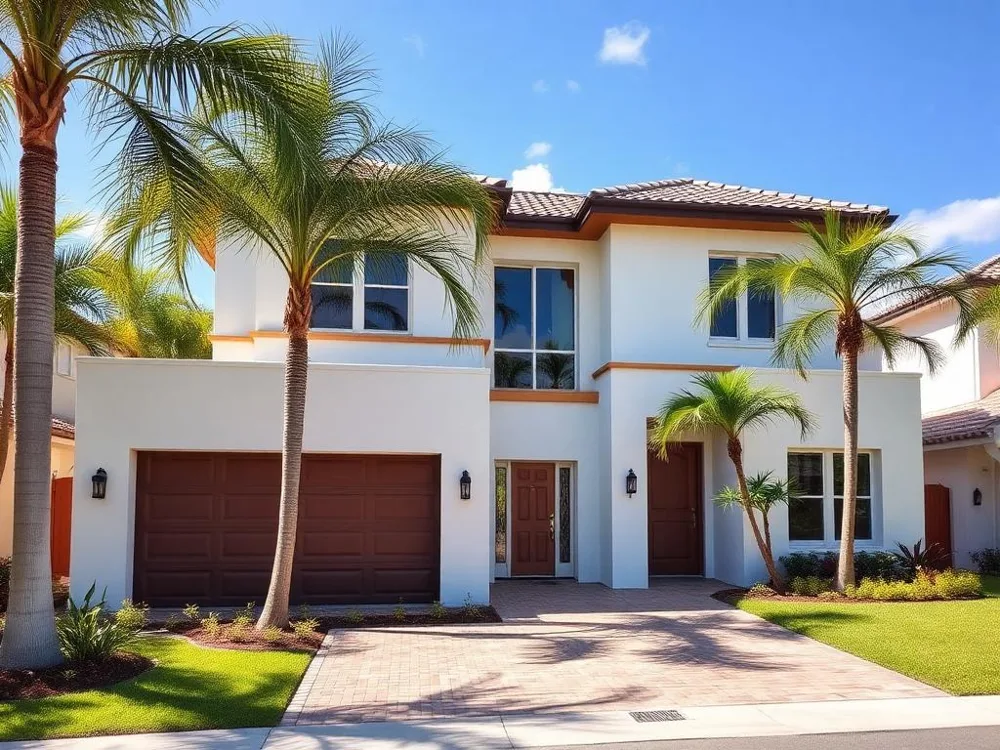 Fotografía de Casa con oficina en casa en Doral en Miami