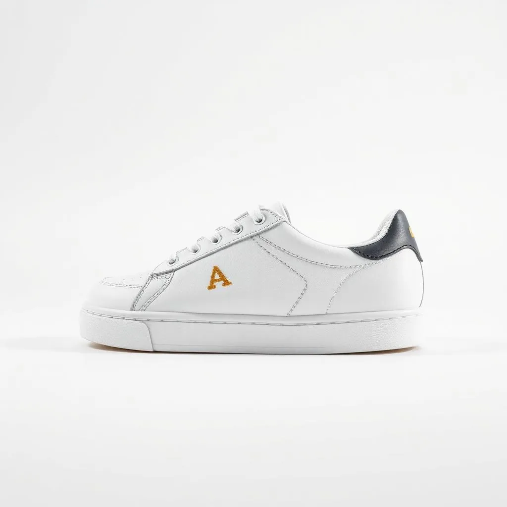 Sneakers Blancos Clásicos