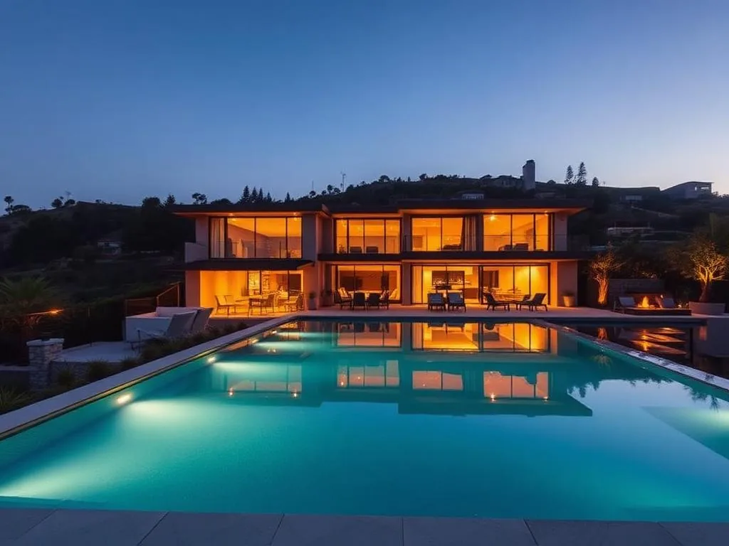 House on the Hollywood
